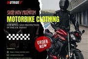 Shop now Motorbike clothing en London