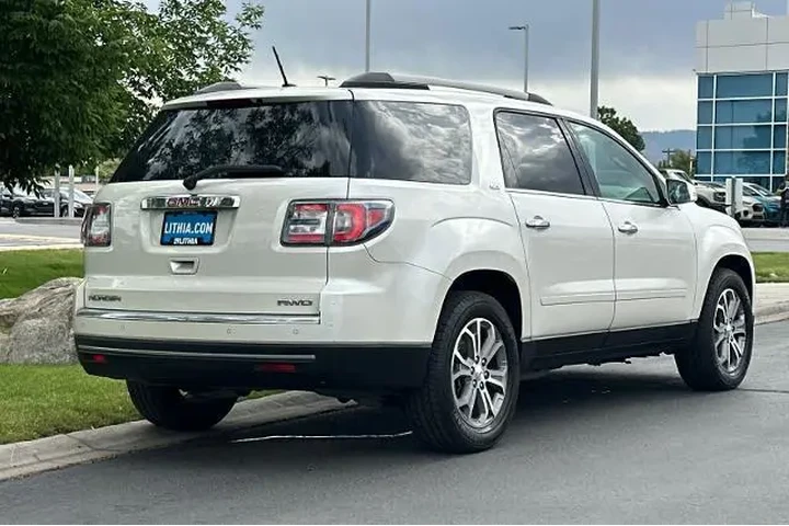 $11995 : GMC Acadia 2014 AWD SLT-1 4d image 2