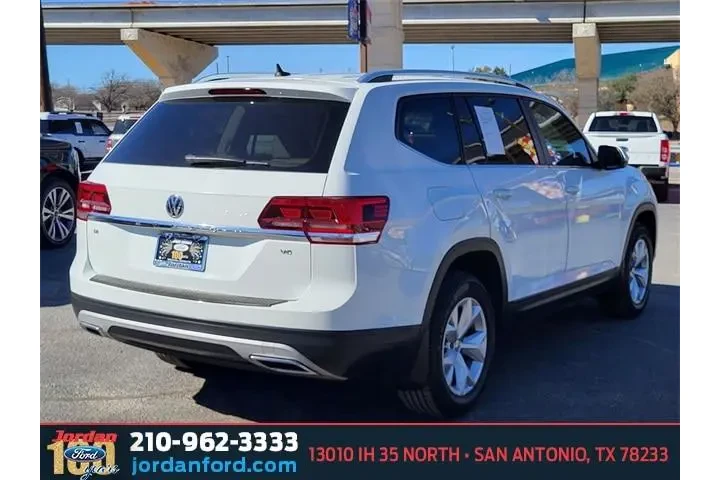 $14122 : Volkswagen Atlas 2019 V6 SE image 5