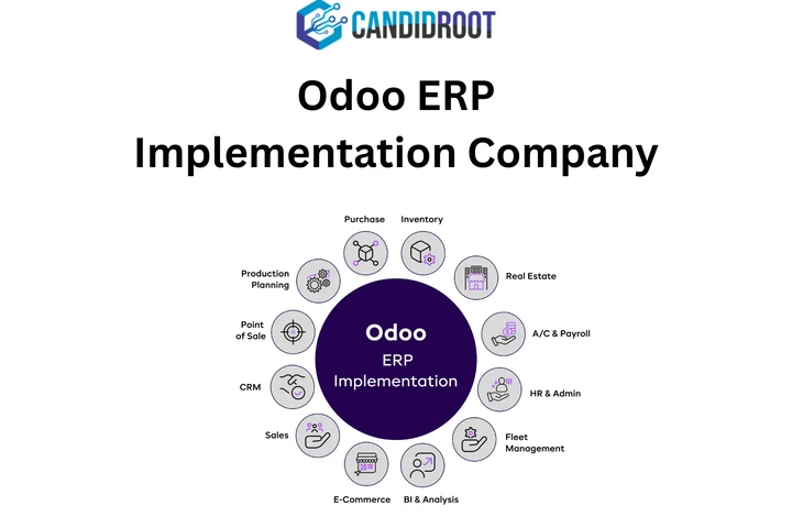 Odoo ERP implementation compan image 1