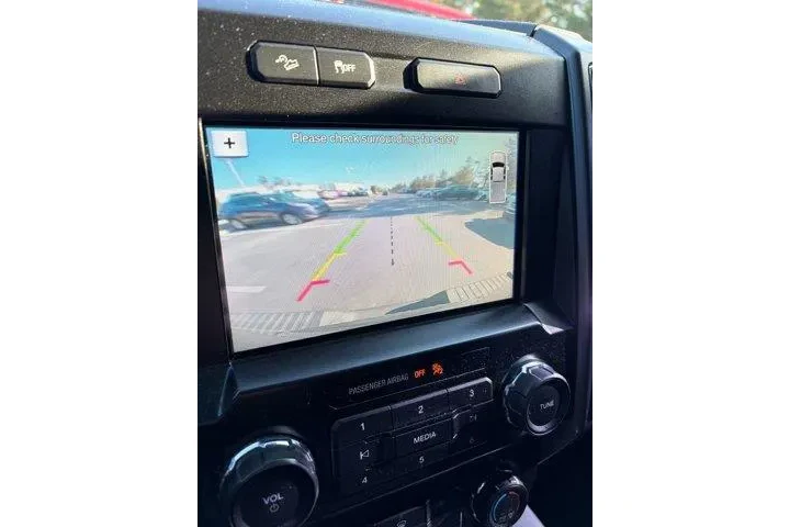 $22604 : Ford F-150 2016 4x4 King Ran image 6