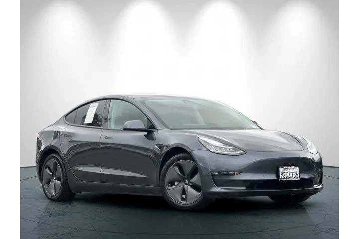 $19487 : Tesla Model 3 2018 Mid Range image 2
