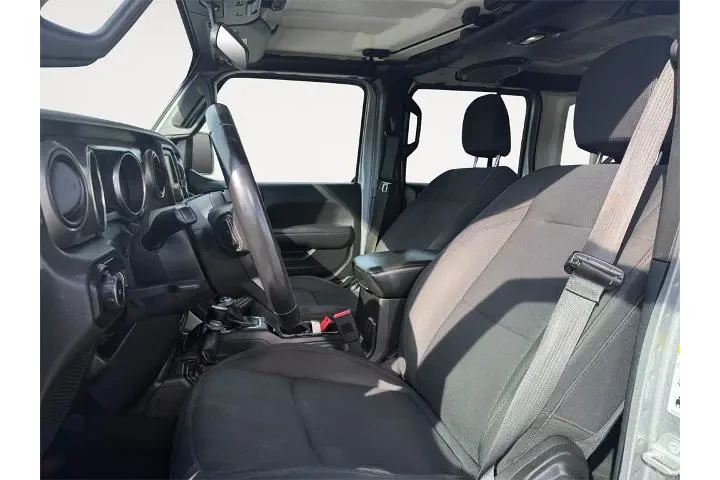 $23888 : Jeep Wrangler Unlimited 2018 image 9