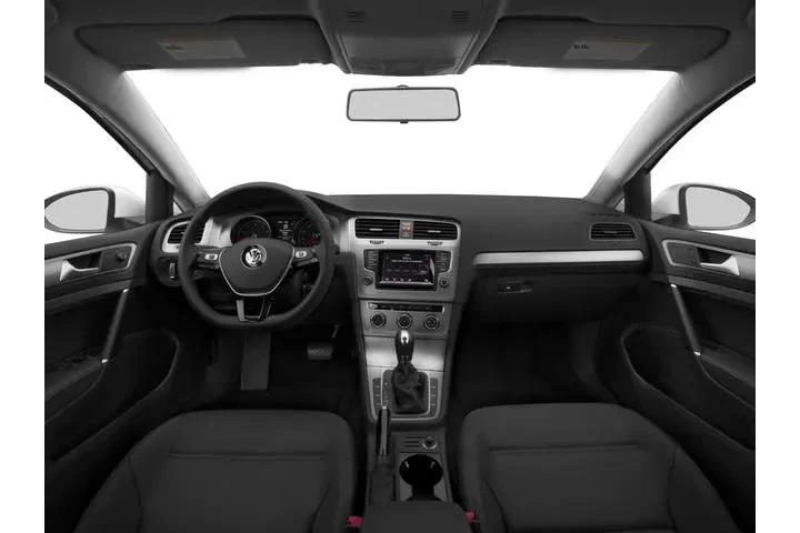 $11988 : Volkswagen Golf 2017 TSI S 4 image 4