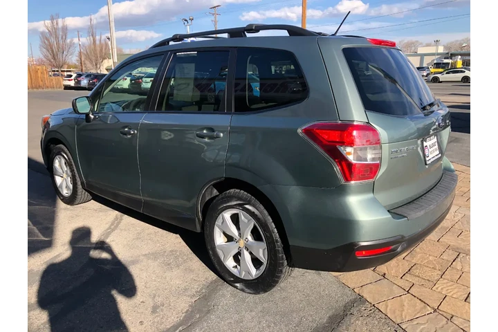 $9990 : 2015 Forester 2.5i Premium image 5