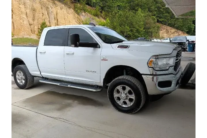 $34923 : Ram 2500 2021 4x4 Big Horn 4 image 2