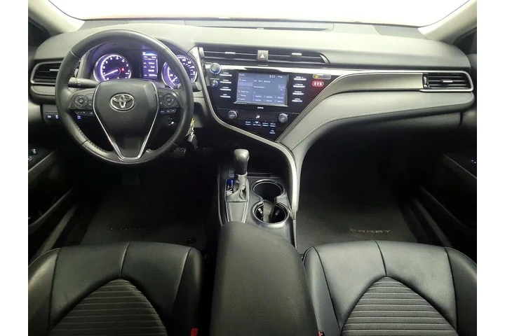 $22998 : Toyota Camry 2020 SE 4dr Sed image 9