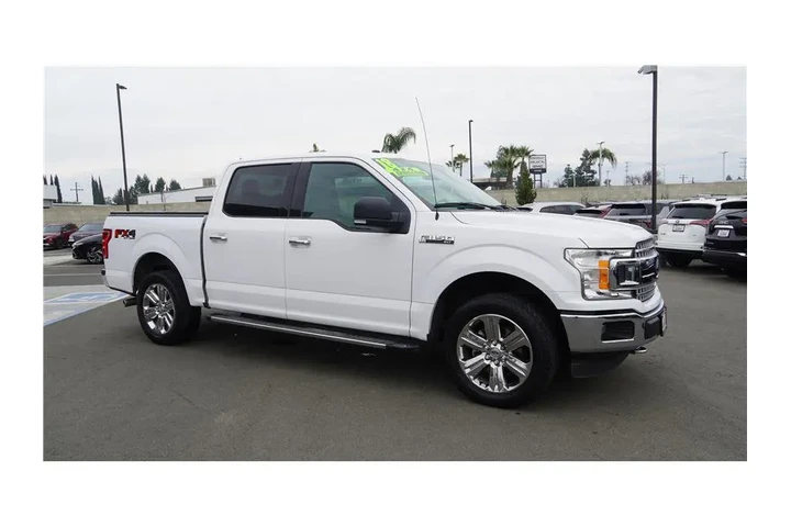 $25500 : 2018 F-150 XLT Pickup 4D 5 1/ image 4