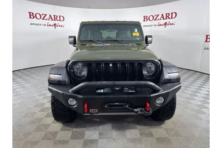 $27500 : Jeep Wrangler Unlimited 2022 image 2