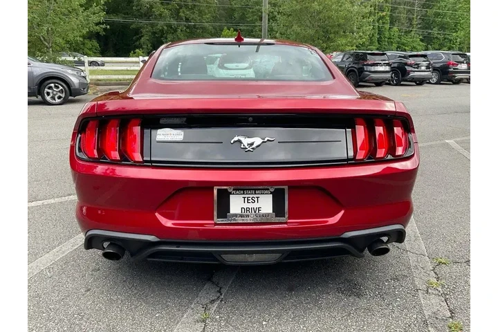 $19985 : Ford Mustang 2021 EcoBoost 2 image 6