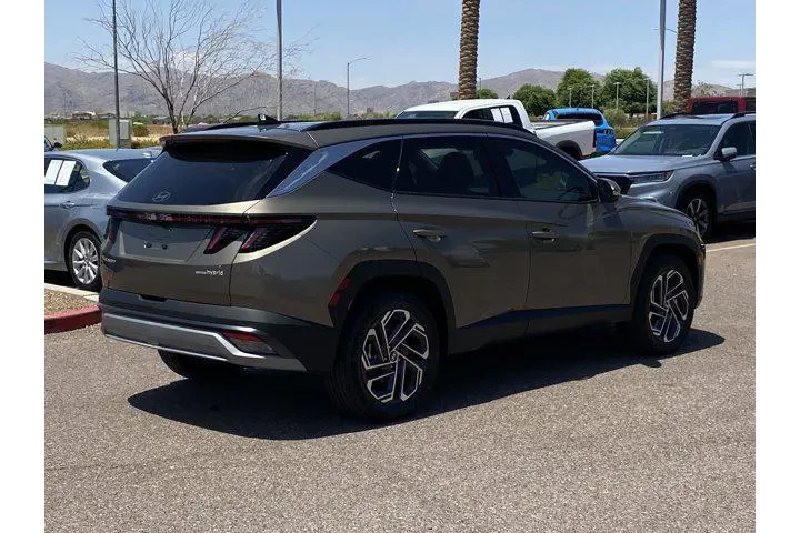 $38451 : Hyundai TUCSON Hybrid 2025 A image 3