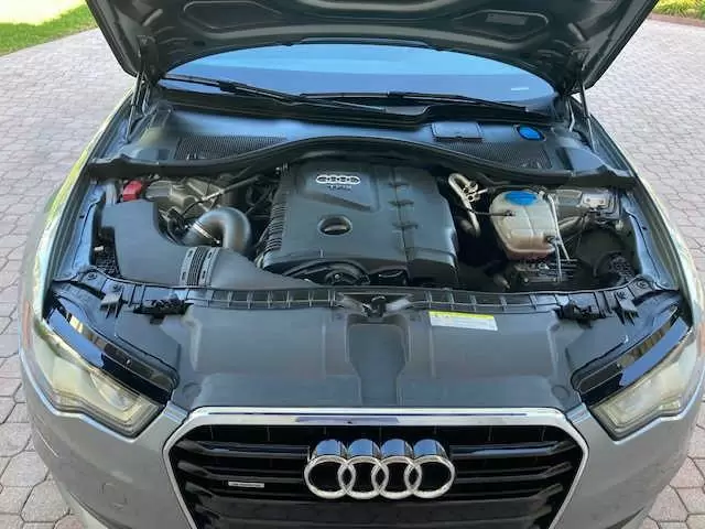 $6000 : 2013 Audi A6 2.0t Premium + image 5