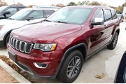 2018 Grand Cherokee