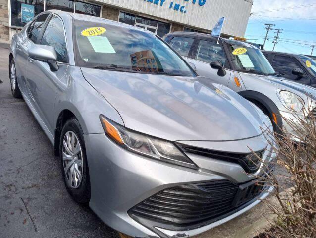 $18900 : 2018 Camry L image 10