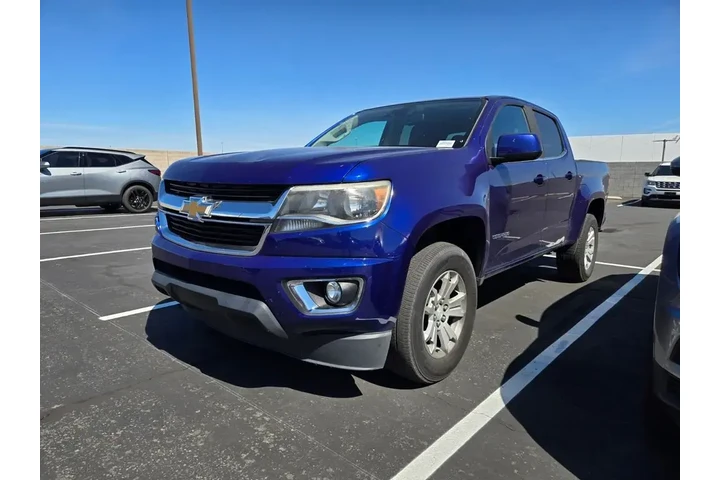 $21591 : Chevrolet Colorado 2017 4x2 image 2