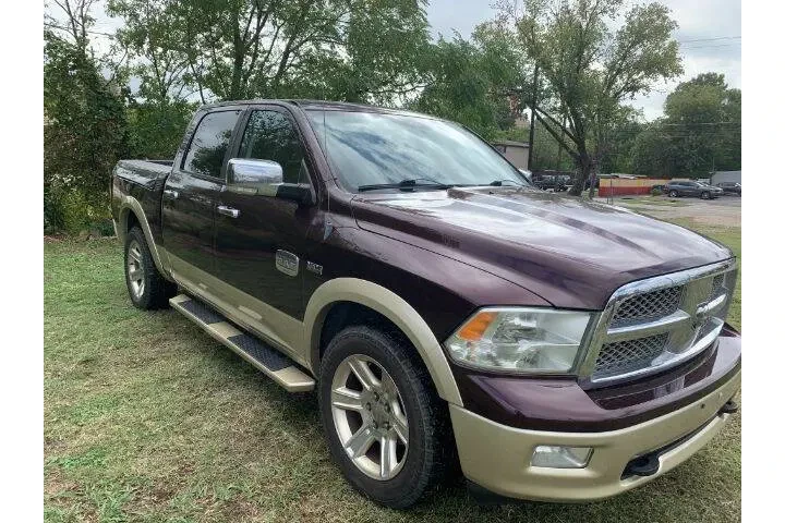 $17995 : 2012 RAM 1500 Laramie Longhorn image 3