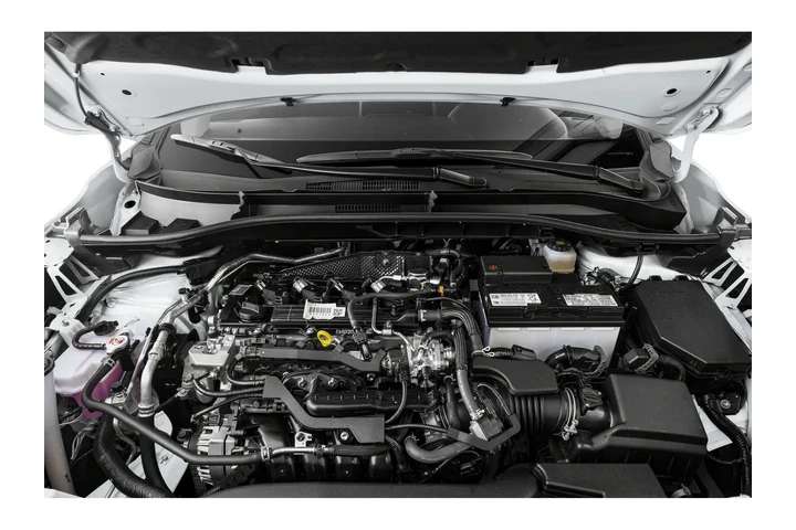 2025 Corolla Cross XLE image 9