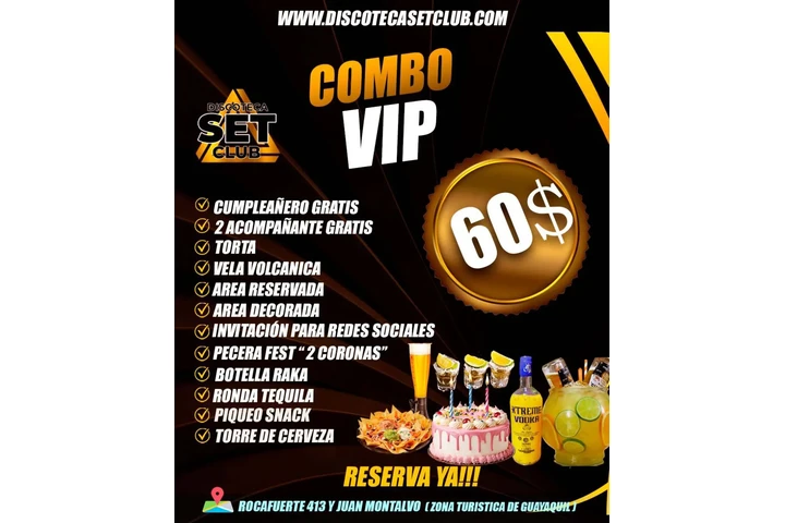 Set Club Discotecas Guayaquil image 7