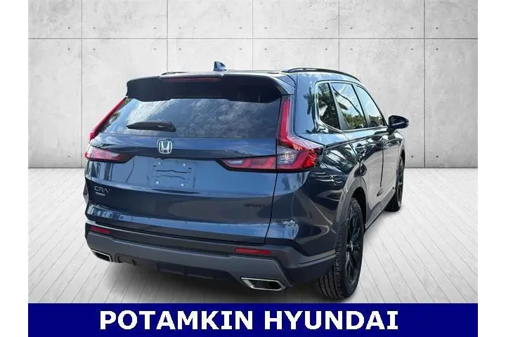 $26995 : Honda CR-V Hybrid 2024 Sport image 5