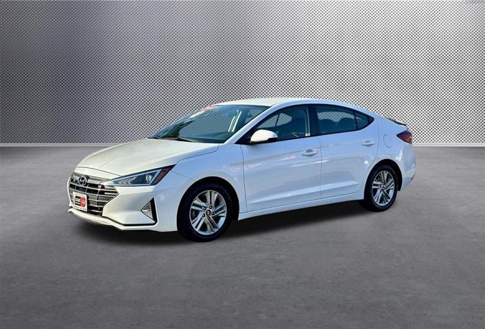 $16079 : 2020 Elantra SEL image 3