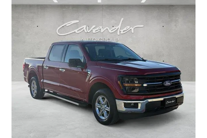 $39522 : Ford F-150 2024 4x2 XLT 4dr image 2