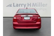 $8820 : Ford Fusion 2012 SEL 4dr Sed thumbnail