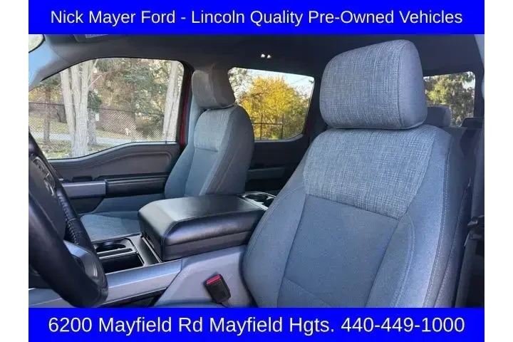 $32635 : Ford F-150 2022 4x4 XLT 4dr image 9