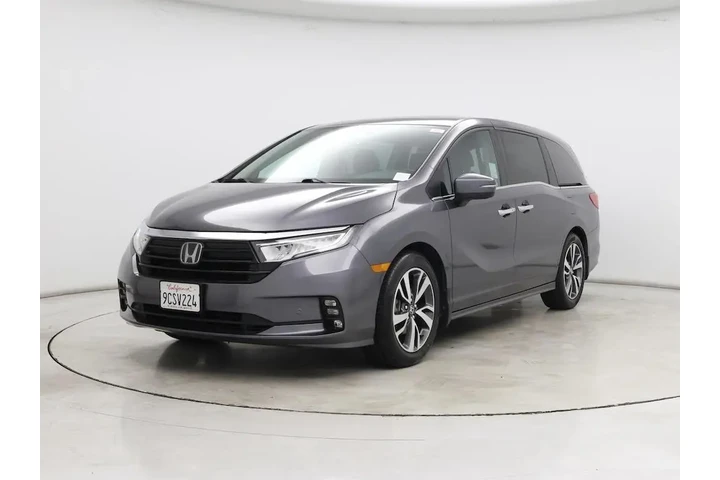 $34998 : Honda Odyssey 2023 Touring 4 image 4