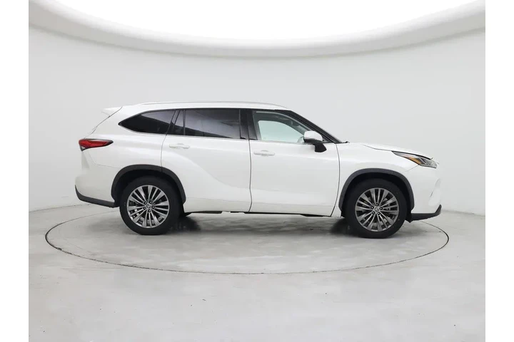 $25998 : Toyota Highlander 2020 Plati image 7