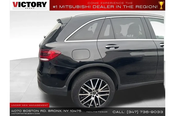 $13995 : Mercedes-Benz GLC 2020 AWD G image 8