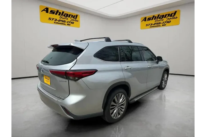 $31900 : 2021 Highlander Hybrid Platin image 7