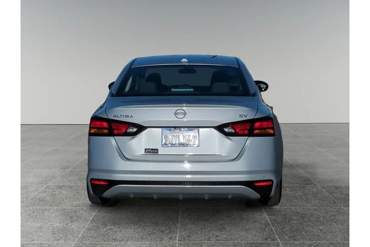 $22900 : Nissan Altima 2024 2.5 SV 4d image 4