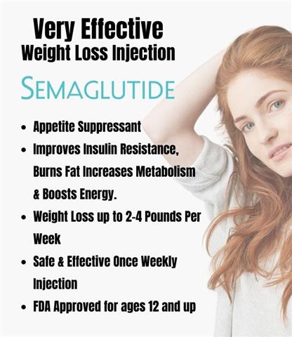 Semaglutide weight loss image 1