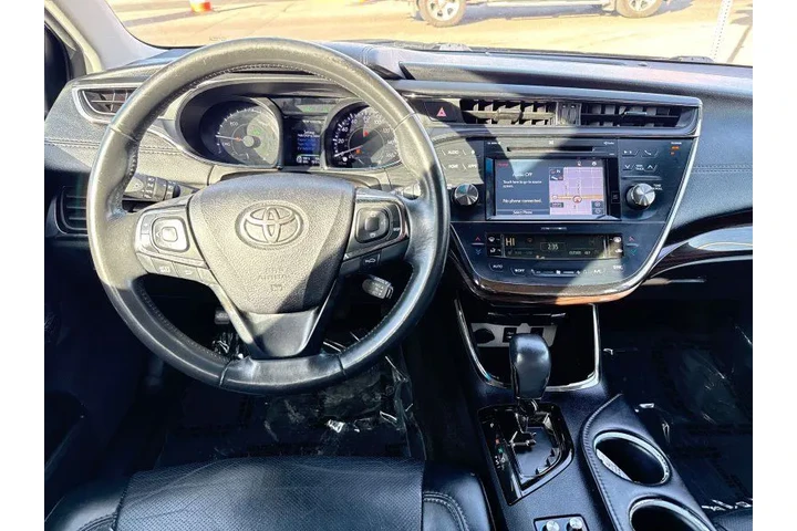 $15995 : 2015 Avalon Hybrid Limited image 7