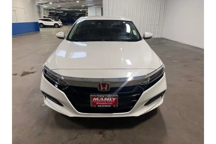 $22962 : Honda Accord 2020 LX 4dr Sed image 8