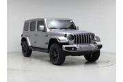 Jeep Wrangler Unlimited 2021 en Hialeah