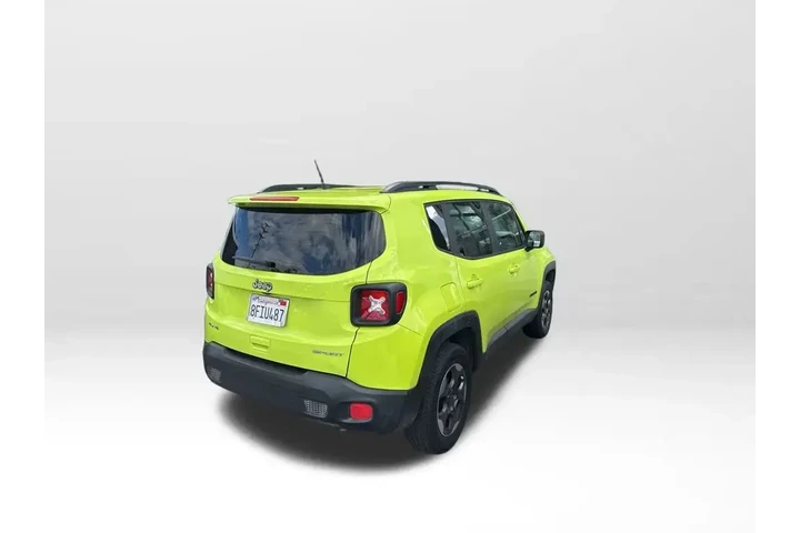 $16000 : Jeep Renegade 2018 4x4 Sport image 8