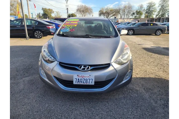 $8999 : 2013 Elantra GLS image 3
