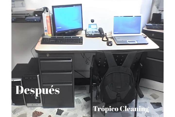 Tropico Cleaning image 7