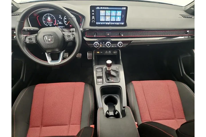 $29998 : Honda Civic 2023 Si 4dr Seda image 9