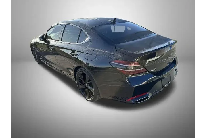 $34997 : Genesis G70 2022 3.3T Standa image 3