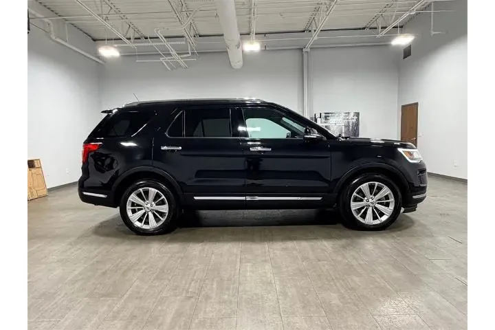 $17274 : Ford Explorer 2019 AWD Limit image 3