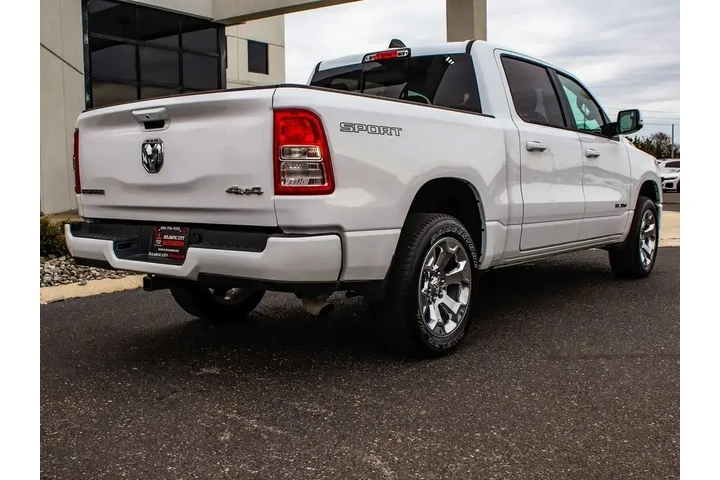 $34740 : Ram 1500 2023 4x4 Big Horn 4 image 6