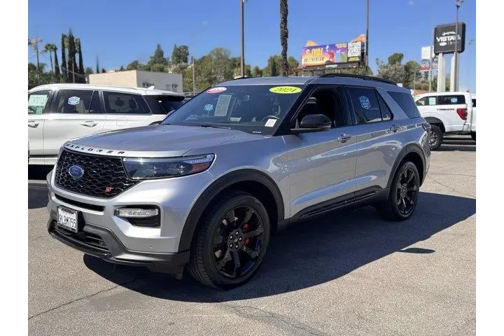 $39991 : Ford Explorer 2024 AWD ST 4d image 5