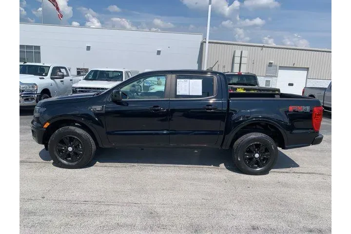 Ford Ranger 2019 4x4 Lariat image 4