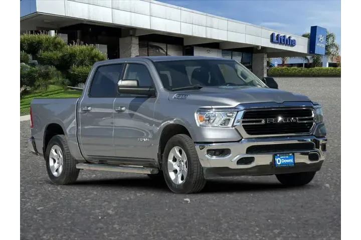 $18999 : Ram 1500 2019 4x4 Big Horn 4 image 10