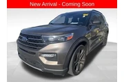 $21787 : Ford Explorer 2021 XLT 4dr S thumbnail