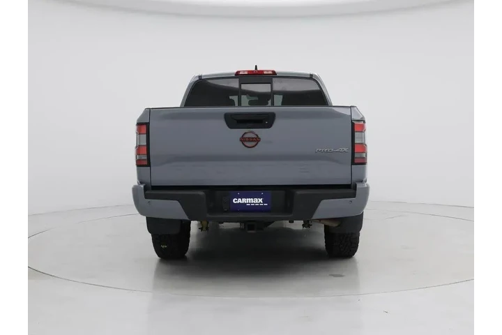 $33998 : Nissan Frontier 2022 4x4 PRO image 6