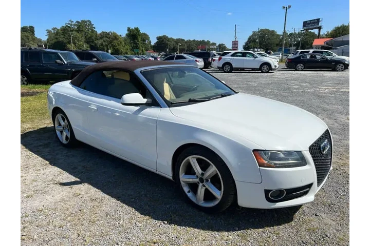 $10500 : 2011 A5 2.0T quattro Prestige image 5
