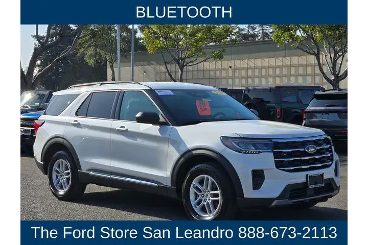 $38900 : Ford Explorer 2025 AWD Activ image 7